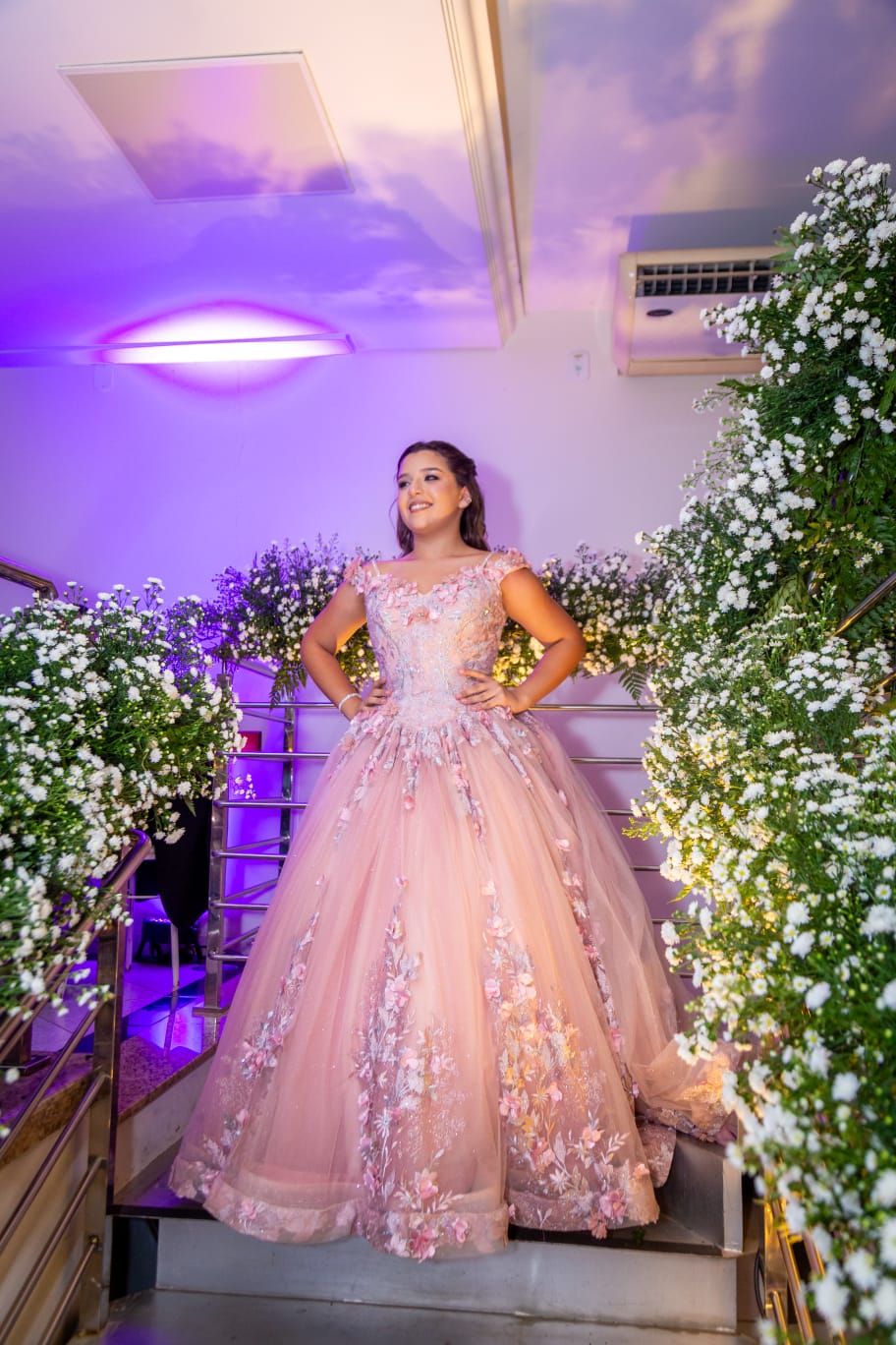 Serviço de Festas de 15 Anos